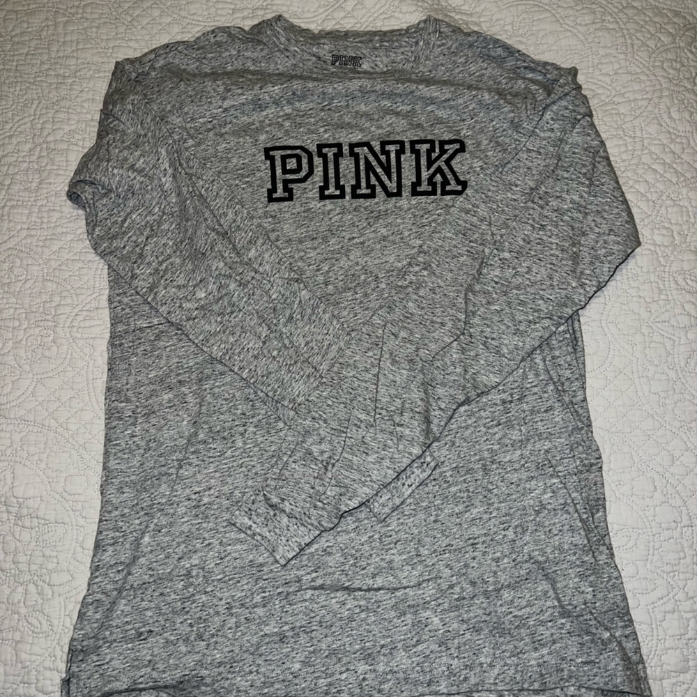 Pink long sleeve